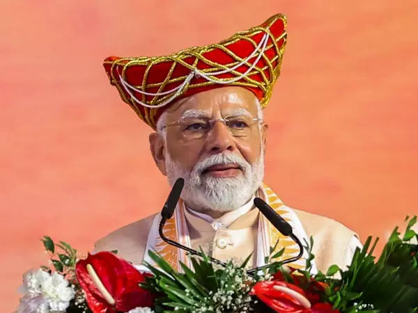 PM Modi ने विकसित भारत की यात्रा में महिलाओं की परिवर्तनकारी भूमिका पर प्रकाश डाला PM Modi ने विकसित भारत की यात्रा में महिलाओं की परिवर्तनकारी भूमिका पर प्रकाश डाला