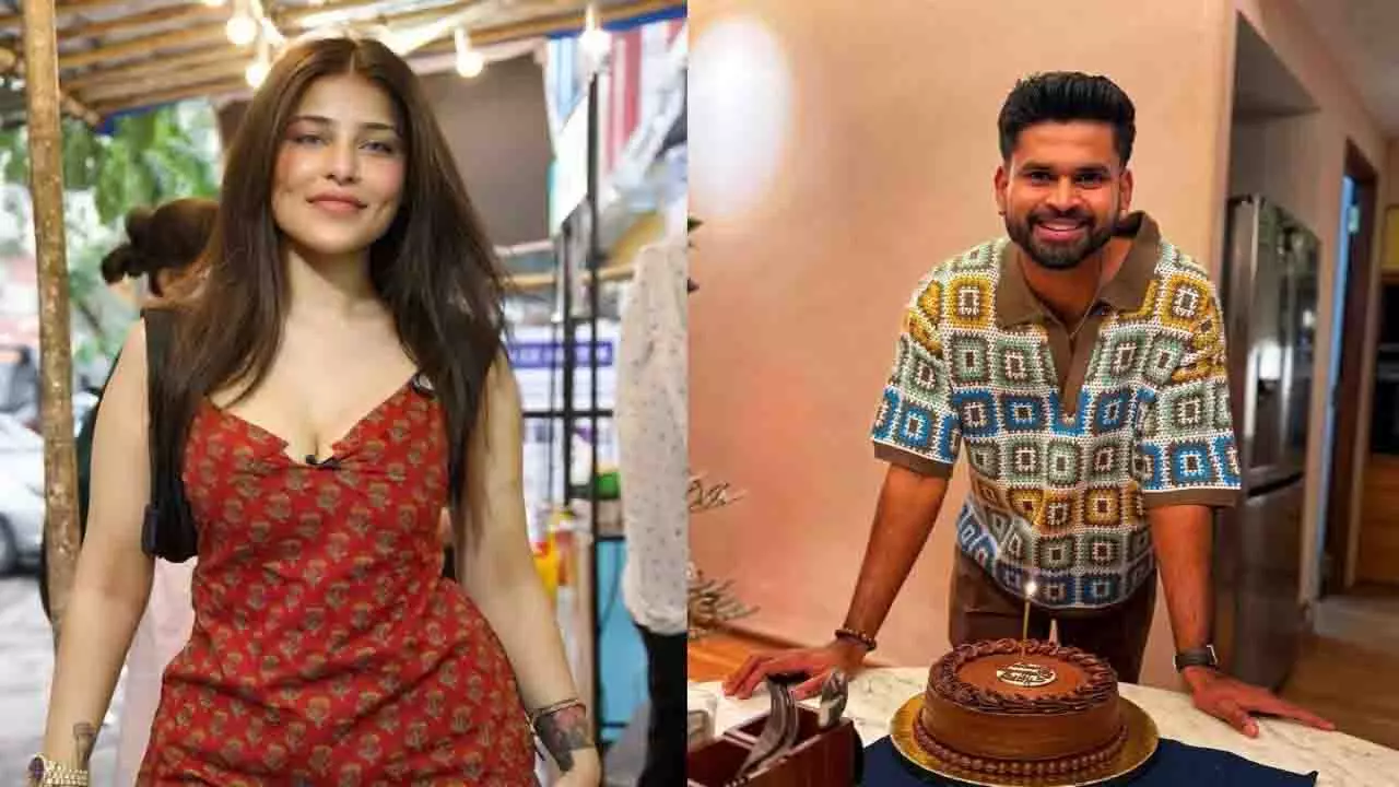Bigg Boss 18 के वाइल्डकार्ड एडिन रोज़ के श्रेयस अय्यर के बारे में बोल्ड बयान ने इंटरनेट पर मचाई धूम Bigg Boss 18 के वाइल्डकार्ड एडिन रोज़ के श्रेयस अय्यर के बारे में बोल्ड बयान ने इंटरनेट पर मचाई धूम