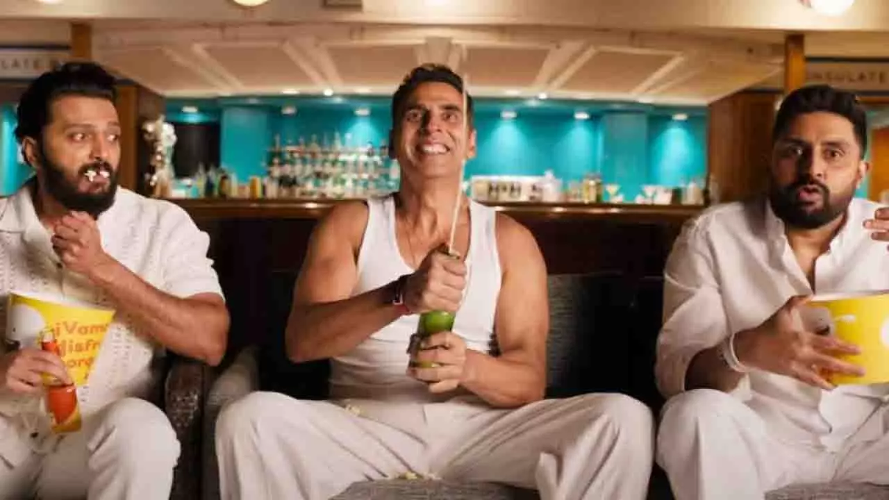 Housefull 5 बॉक्स ऑफिस Housefull 5 बॉक्स ऑफिस