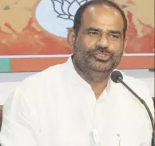 रमेश बिधूड़ी का दावा, जनता ने कांग्रेस से दूरी बना ली है रमेश बिधूड़ी का दावा, जनता ने कांग्रेस से दूरी बना ली है