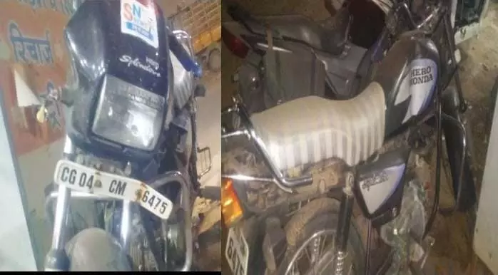 रायपुर में पत्रकार को कार ने रौंदा रायपुर में पत्रकार को कार ने रौंदा