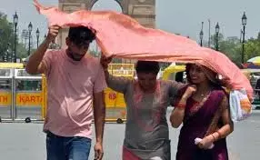 Uttrakhand : झुलसाने वाली गर्मी का आगाज़, मानसून से पहले धूप का प्रकोप Uttrakhand : झुलसाने वाली गर्मी का आगाज़, मानसून से पहले धूप का प्रकोप