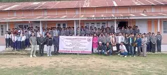 Nagaland : शमाटोर में उपभोक्ता जागरूकता Nagaland : शमाटोर में उपभोक्ता जागरूकता