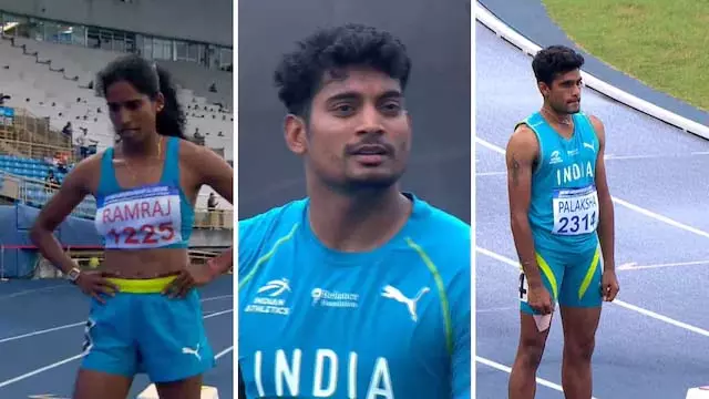 भारत के एथलीटों ने ताइवान ओपन में रच दिया इतिहास भारत के एथलीटों ने ताइवान ओपन में रच दिया इतिहास