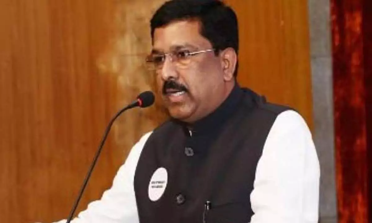 दक्षिण कन्नड़ हिंसा पर अंतरिम रिपोर्ट पेश करेगी KPCC दक्षिण कन्नड़ हिंसा पर अंतरिम रिपोर्ट पेश करेगी KPCC