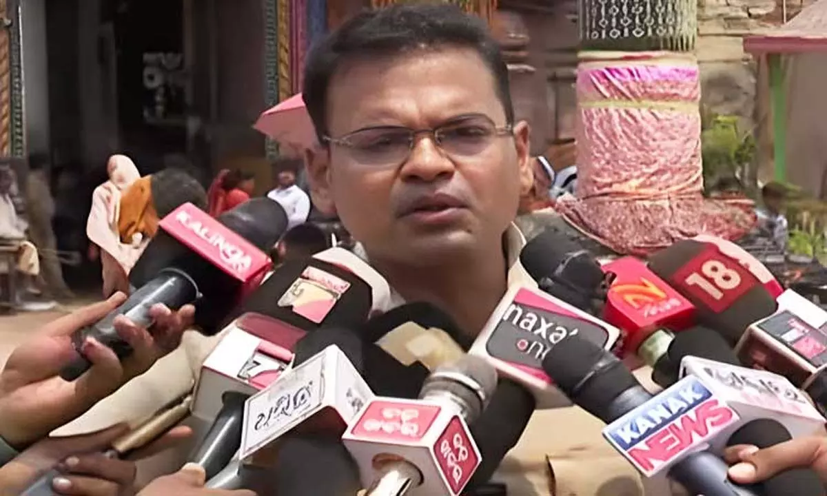 पुरी में स्नान पूर्णिमा के लिए 70 पुलिस प्लाटून तैनात की जाएंगी पुरी में स्नान पूर्णिमा के लिए 70 पुलिस प्लाटून तैनात की जाएंगी