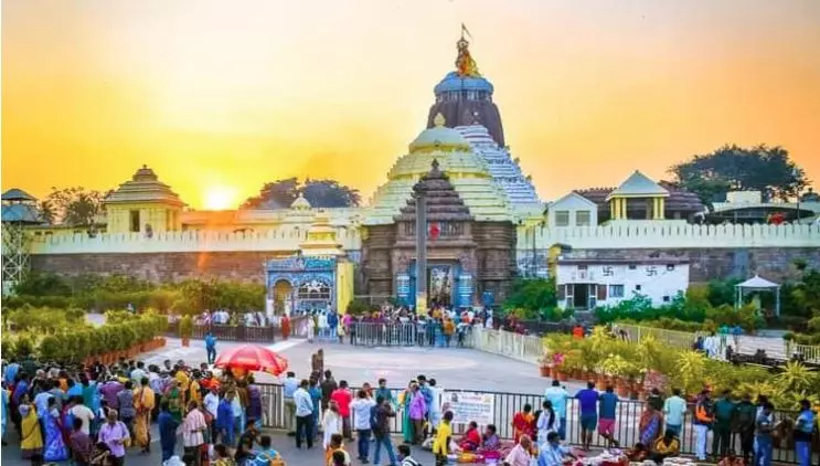 श्रीमंदिर के पास मांसाहारी भोजन और शराब की बिक्री पर प्रतिबंध श्रीमंदिर के पास मांसाहारी भोजन और शराब की बिक्री पर प्रतिबंध