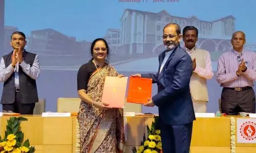 SSPU ने रक्षा प्रौद्योगिकी में बी.टेक कार्यक्रम शुरू किया