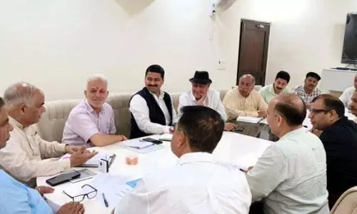 BJP ने संकल्प से सिद्धि अभियान के तहत भव्य पेशेवर बैठकों की योजना BJP ने संकल्प से सिद्धि अभियान के तहत भव्य पेशेवर बैठकों की योजना