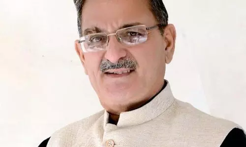 JAMMU: कविंदर ने राहुल गांधी पर पाकिस्तान की भाषा बोलने का आरोप लगाया JAMMU: कविंदर ने राहुल गांधी पर पाकिस्तान की भाषा बोलने का आरोप लगाया