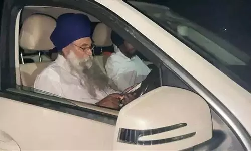 बठिंडा जेल में Amritpal के चाचा हरजीत की तबीयत बिगड़ी, अस्पताल में भर्ती