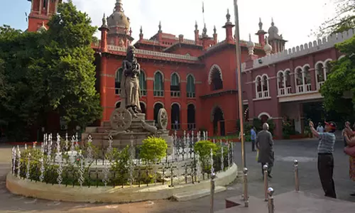 मद्रास उच्च न्यायालय ने तमिलनाडु के मुख्य सचिवों के खिलाफ अवमानना ​​कार्यवाही शुरू की