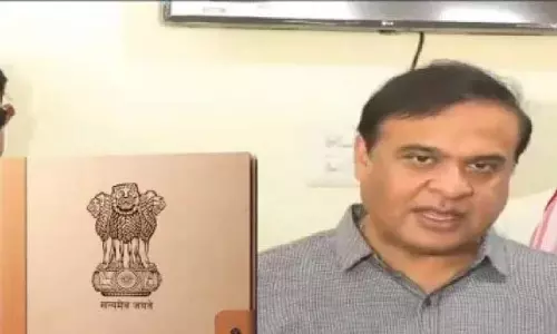 Assam सरकार अवैध अप्रवासियों को निर्वासित करने के लिए 1950 के कानून का इस्तेमाल करेगी Assam सरकार अवैध अप्रवासियों को निर्वासित करने के लिए 1950 के कानून का इस्तेमाल करेगी