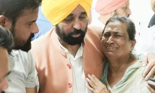Mann ने समाना में अवैध खनन की न्यायिक जांच का वादा किया