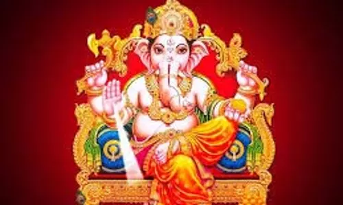 धर्म: गणेश जी को क्यों कहते हैं एकदंत, जानिए कहां गिरा था उनका टूटा दांत