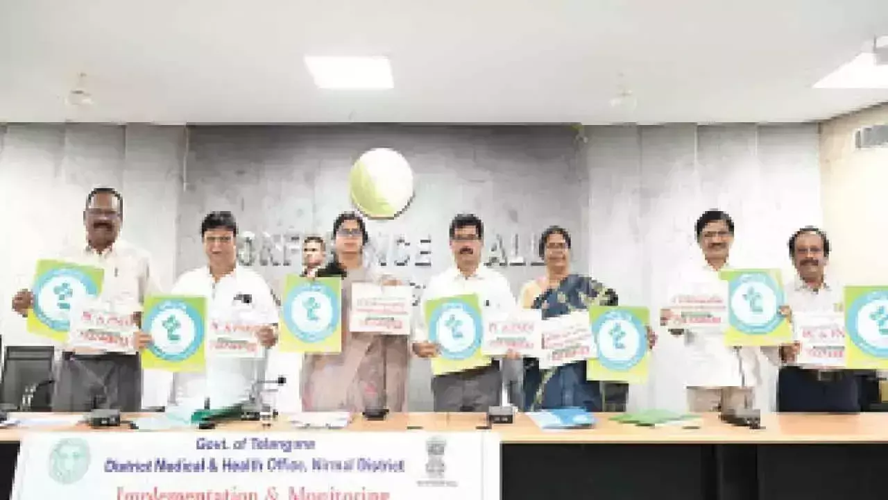 Telangana: अधिकारियों को अधिक शुल्क लेने वाले अस्पतालों पर नजर रखने का आदेश दिया गया