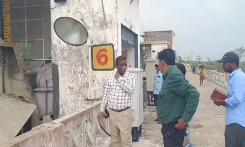 Telangana: कदम परियोजना का विद्युतीकरण अंतिम चरण में