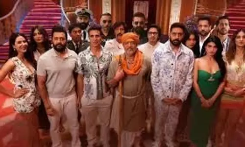 Housefull 5: बकरीद पर अक्षय कुमार को मिली ईदी, दूसरे दिन ही सिकंदर समेत 10 फिल्मों के रिकॉर्ड तोड़े Housefull 5: बकरीद पर अक्षय कुमार को मिली ईदी, दूसरे दिन ही सिकंदर समेत 10 फिल्मों के रिकॉर्ड तोड़े
