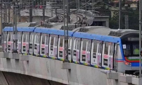Telangana: मेट्रो स्टेशन महिला यात्रियों के लिए चिंता का क्षेत्र बन गए