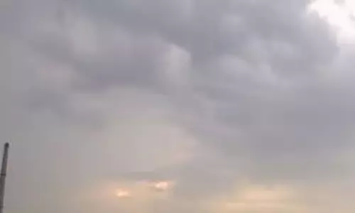 छत्तीसगढ़ : मौसम पर अपडेट, तूफान और गरज-चमक का अलर्ट