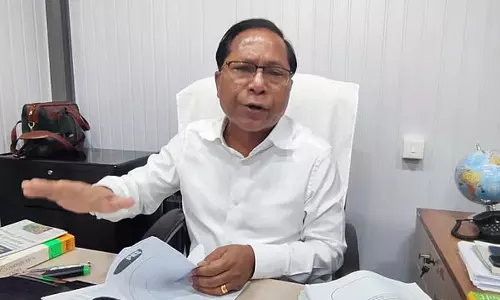 Centre को कोयला माफिया के गठजोड़ की स्वतंत्र जांच का आदेश देना चाहिए: Mukul Sangma