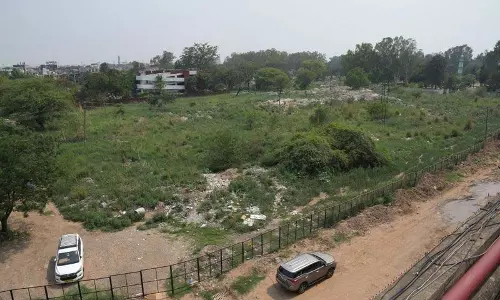Chandigarh MC ने आवासीय परियोजनाओं के लिए पांच भूखंडों की नीलामी की प्रक्रिया शुरू Chandigarh MC ने आवासीय परियोजनाओं के लिए पांच भूखंडों की नीलामी की प्रक्रिया शुरू