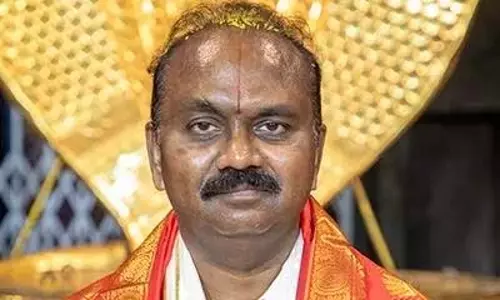तिरुमाला तक सुगम पहुंच के लिए अलीपीरी टोल प्लाजा का आधुनिकीकरण करेगा TTD तिरुमाला तक सुगम पहुंच के लिए अलीपीरी टोल प्लाजा का आधुनिकीकरण करेगा TTD