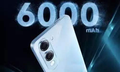 iQOO Z10 Lite 5G: जल्द होगा लॉन्च, 6000mAh बैटरी और किफायती कीमत वाला मिलेगा दमदार स्मार्टफोन iQOO Z10 Lite 5G: जल्द होगा लॉन्च, 6000mAh बैटरी और किफायती कीमत वाला मिलेगा दमदार स्मार्टफोन