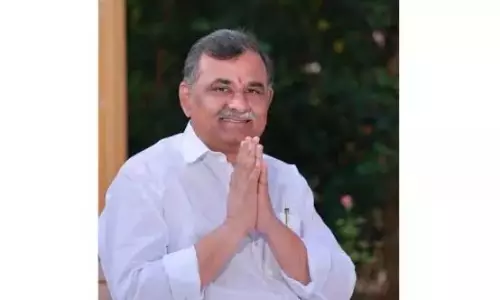 राजमपेट TD नेता ने इस्तीफा दिया