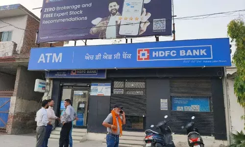 HDFC बैंक डकैती मामले को सुलझाने में नाकाम फगवाड़ा पुलिस