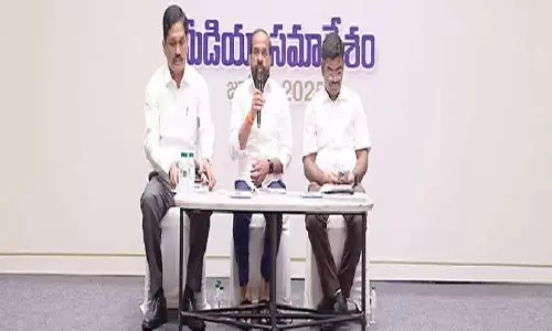 NDA सरकार ने राज्य में चिकित्सा सेवाओं में सुधार किया: यादव