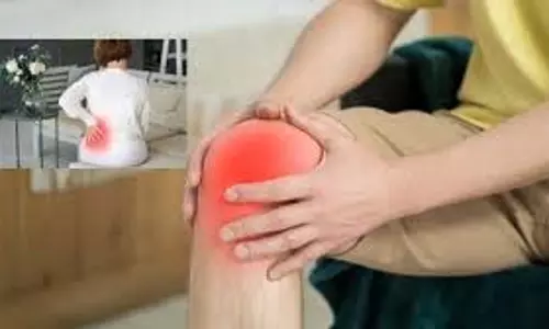 Health: जानिए कमर और पैरों में लगातार दर्द होना किस बीमारी का लक्षण है Health: जानिए कमर और पैरों में लगातार दर्द होना किस बीमारी का लक्षण है