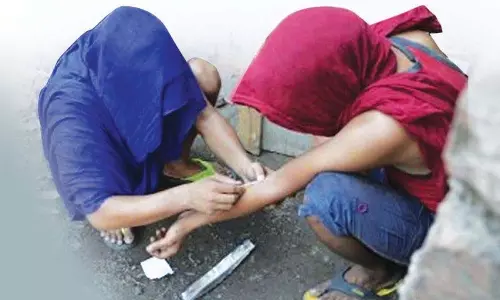 Gurdaspur नशा मुक्ति केंद्र से नौ दिन में पांच नशेड़ी फरार Gurdaspur नशा मुक्ति केंद्र से नौ दिन में पांच नशेड़ी फरार