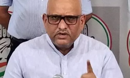 उत्तर प्रदेश के सहारनपुर पहुंचे अजय राय, मोदी सरकार और चुनाव आयोग पर बोला हमला