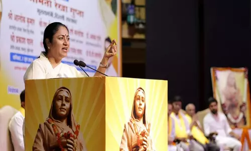 महिला नेतृत्व के लिए अमिट प्रेरणा: अहिल्याबाई होल्कर की 300वीं जयंती समारोह में Delhi CM महिला नेतृत्व के लिए अमिट प्रेरणा: अहिल्याबाई होल्कर की 300वीं जयंती समारोह में Delhi CM