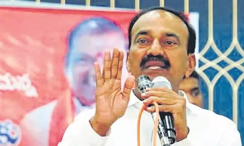 एटाला के ‘हृदय परिवर्तन’ के पीछे BJP: सरकारी सचेतक एटाला के ‘हृदय परिवर्तन’ के पीछे BJP: सरकारी सचेतक