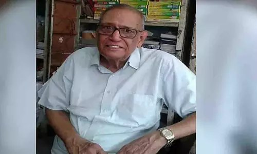 Pattukkottai में ‘दस रुपये के डॉक्टर’ का 96 साल की उम्र में निधन