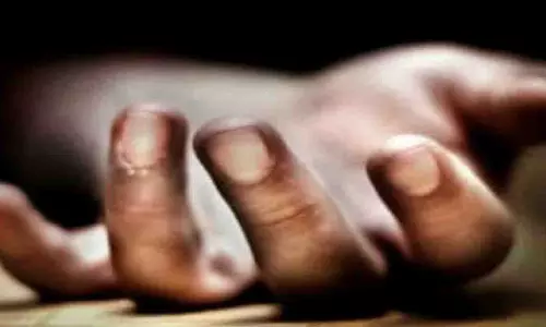 व्यक्ति ने बकरीद के दिन  कर ली खुदकुशी