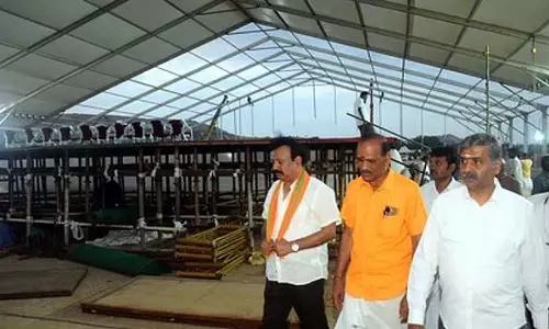 मदुरै में आज होगी भाजपा कार्यकारिणी की बैठक, केंद्रीय मंत्री अमित शाह होंगे शामिल