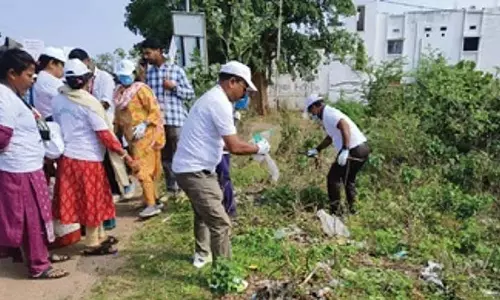 Nuapada ओडिशा का पहला एकल-उपयोग प्लास्टिक मुक्त जिला बना Nuapada ओडिशा का पहला एकल-उपयोग प्लास्टिक मुक्त जिला बना