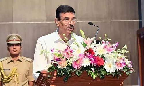 Odisha के राज्यपाल ने कृषि क्षेत्र में आत्मनिर्भरता का आह्वान किया