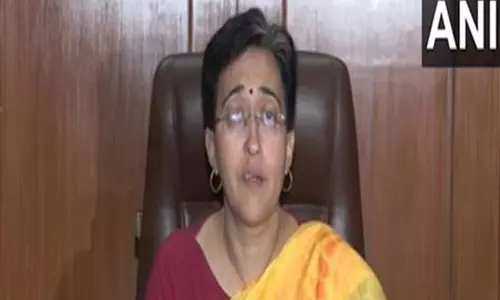 अरविंद केजरीवाल ने विश्वस्तरीय स्कूल बनवाए, लेकिन...: Atishi अरविंद केजरीवाल ने विश्वस्तरीय स्कूल बनवाए, लेकिन...: Atishi