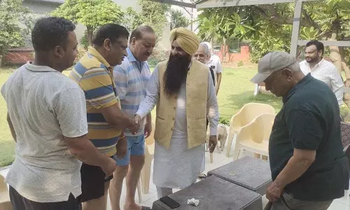 आप ने लुधियाना पश्चिम क्षेत्र के 17 वार्डों के लिए एक-एक MLA को जिम्मेदारी सौंपी आप ने लुधियाना पश्चिम क्षेत्र के 17 वार्डों के लिए एक-एक MLA को जिम्मेदारी सौंपी
