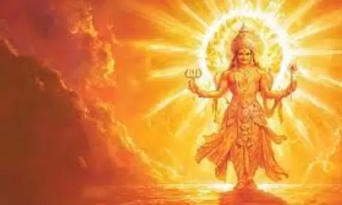 धर्म: रविवार को करें सूर्य देव के ये उपाय, आर्थिक तंगी दूर होगी और धन में वृद्धि होगी धर्म: रविवार को करें सूर्य देव के ये उपाय, आर्थिक तंगी दूर होगी और धन में वृद्धि होगी