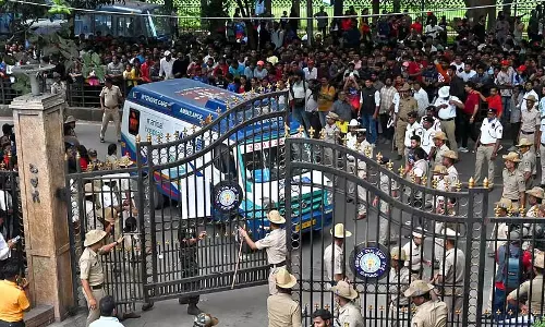 CID ​​ने चिन्नास्वामी स्टेडियम में भगदड़ की जांच शुरू की