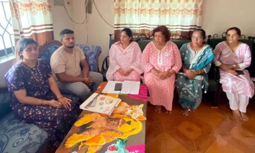 Bastora में दंपत्ति पर हमले को लेकर महिला कांग्रेस ने सरकार की आलोचना की Bastora में दंपत्ति पर हमले को लेकर महिला कांग्रेस ने सरकार की आलोचना की