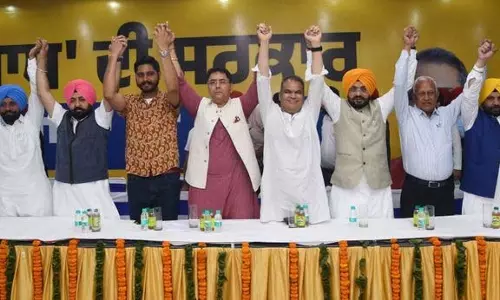 Ludhiana पश्चिम उपचुनाव आप के लिए करो या मरो की लड़ाई Ludhiana पश्चिम उपचुनाव आप के लिए करो या मरो की लड़ाई