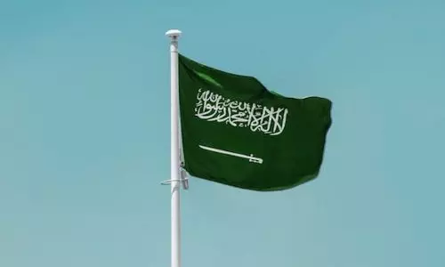 Saudi Arabia ने पवित्र स्थलों में ड्रोन आधारित दवा वितरण के पहले सफल परीक्षण की घोषणा की Saudi Arabia ने पवित्र स्थलों में ड्रोन आधारित दवा वितरण के पहले सफल परीक्षण की घोषणा की
