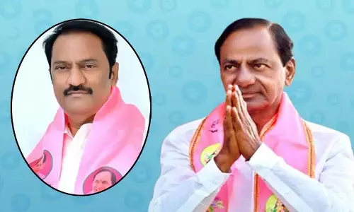 KCR, बीआरएस नेताओं ने जुबली हिल्स विधायक मगंती गोपीनाथ के निधन पर दुख व्यक्त किया