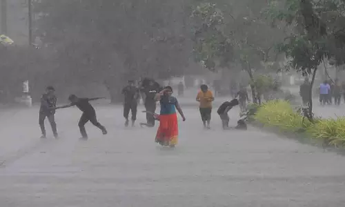 Uttarakhand  बारिश के मामले में हॉटस्पॉट बनकर उभरा